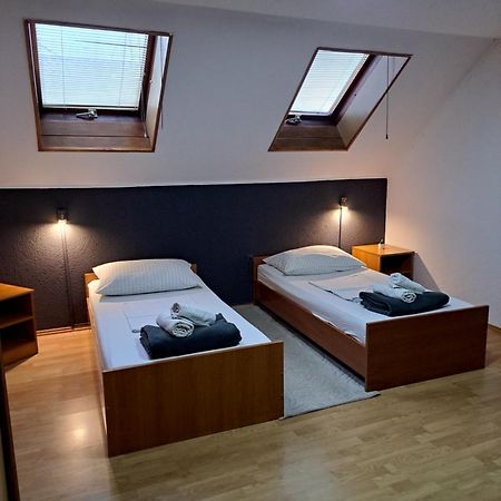 Rooms Baranjska Oaza Bilje Exterior photo