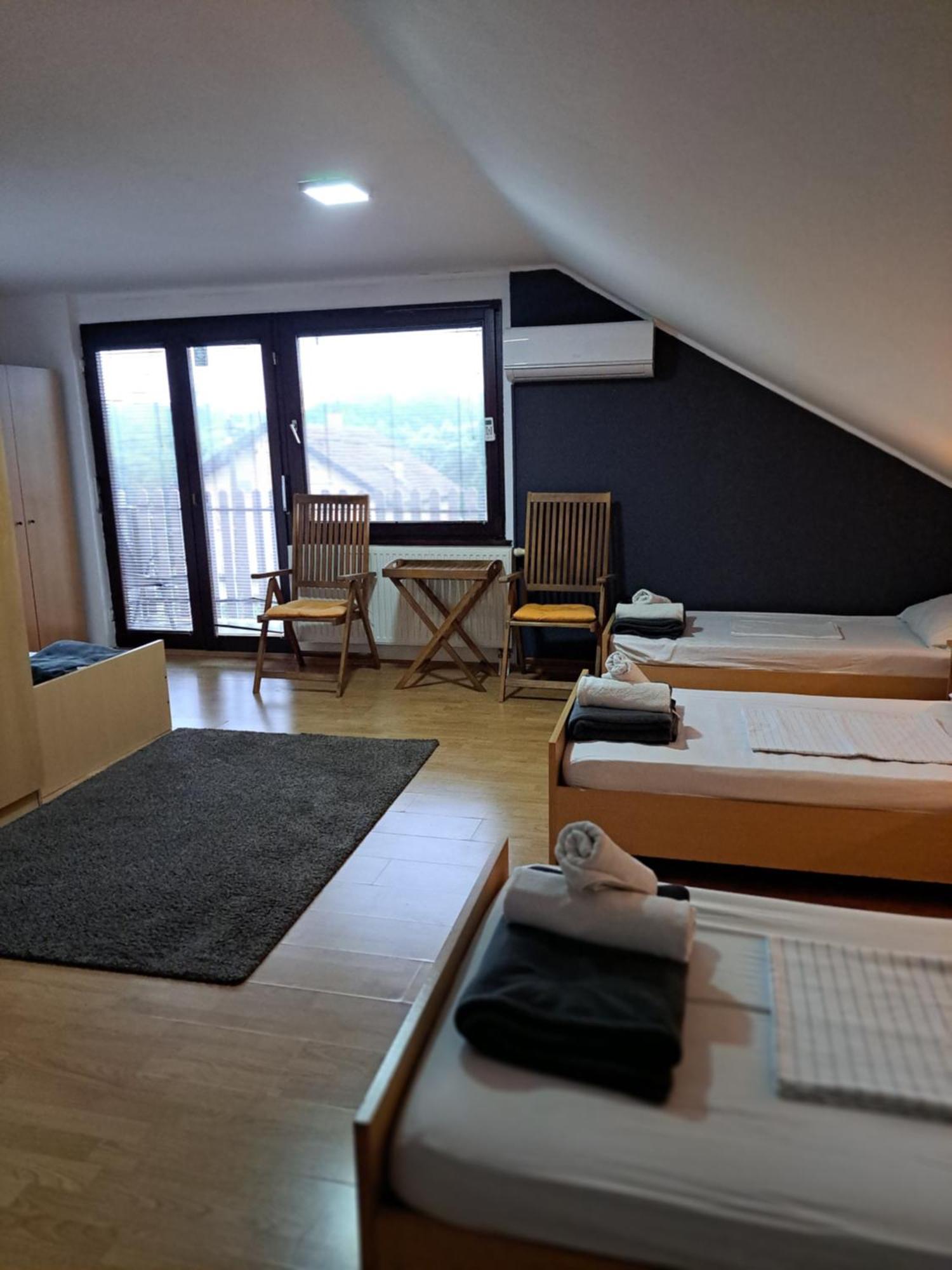 Rooms Baranjska Oaza Bilje Exterior photo