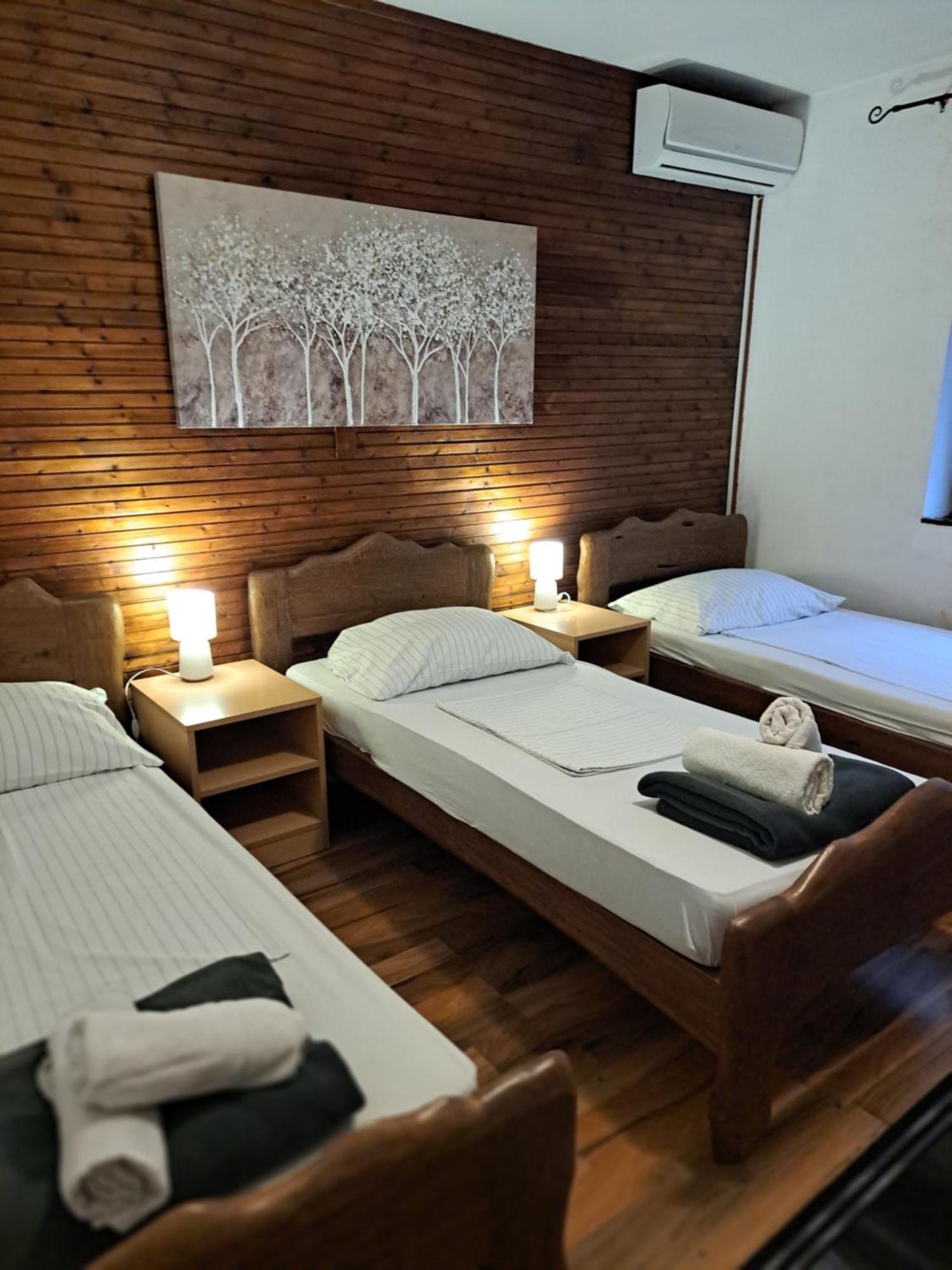 Rooms Baranjska Oaza Bilje Exterior photo