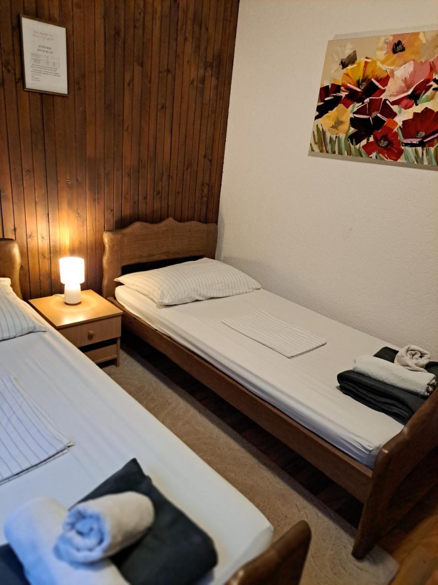 Rooms Baranjska Oaza Bilje Exterior photo
