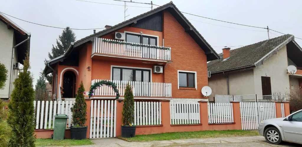 Rooms Baranjska Oaza Bilje Exterior photo